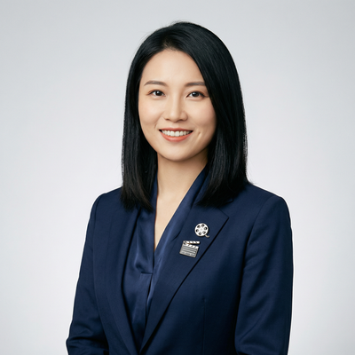 九一官网制片总监林雨桐