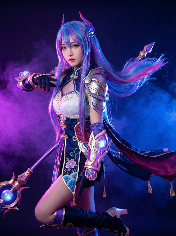 九一官网精选Cosplay视频